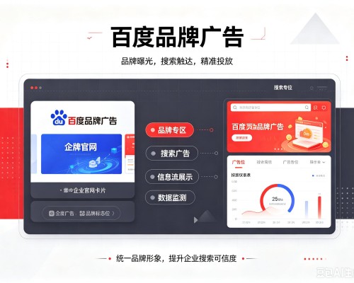 古冶百度品牌广告