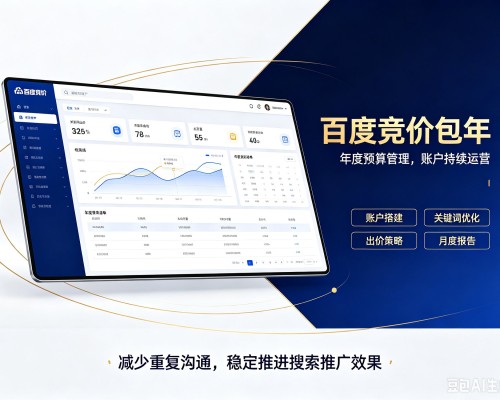 古冶百度竞价包年